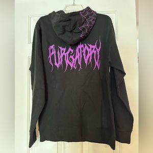 Vinnie Hacker Purgatory Hoodie